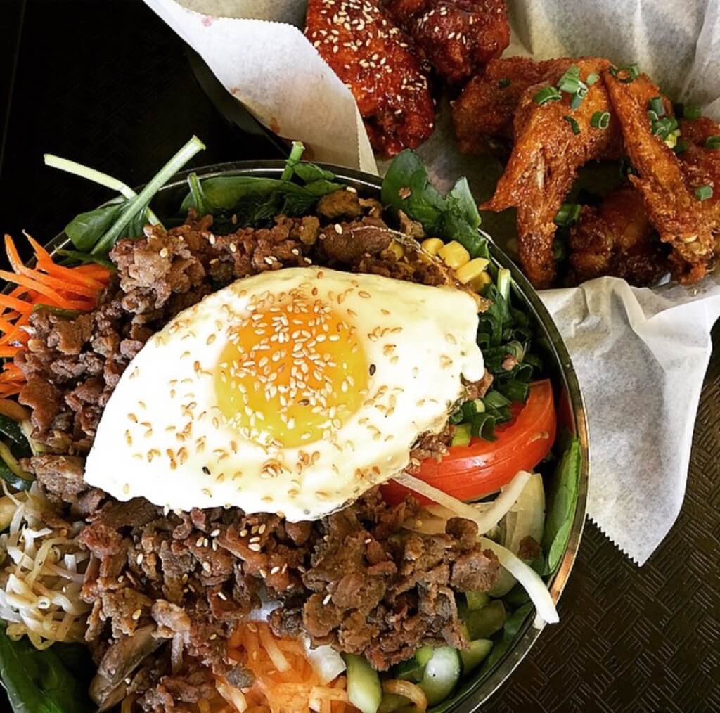 Fab Happenings: Top 5 Bibimbap in Chicago