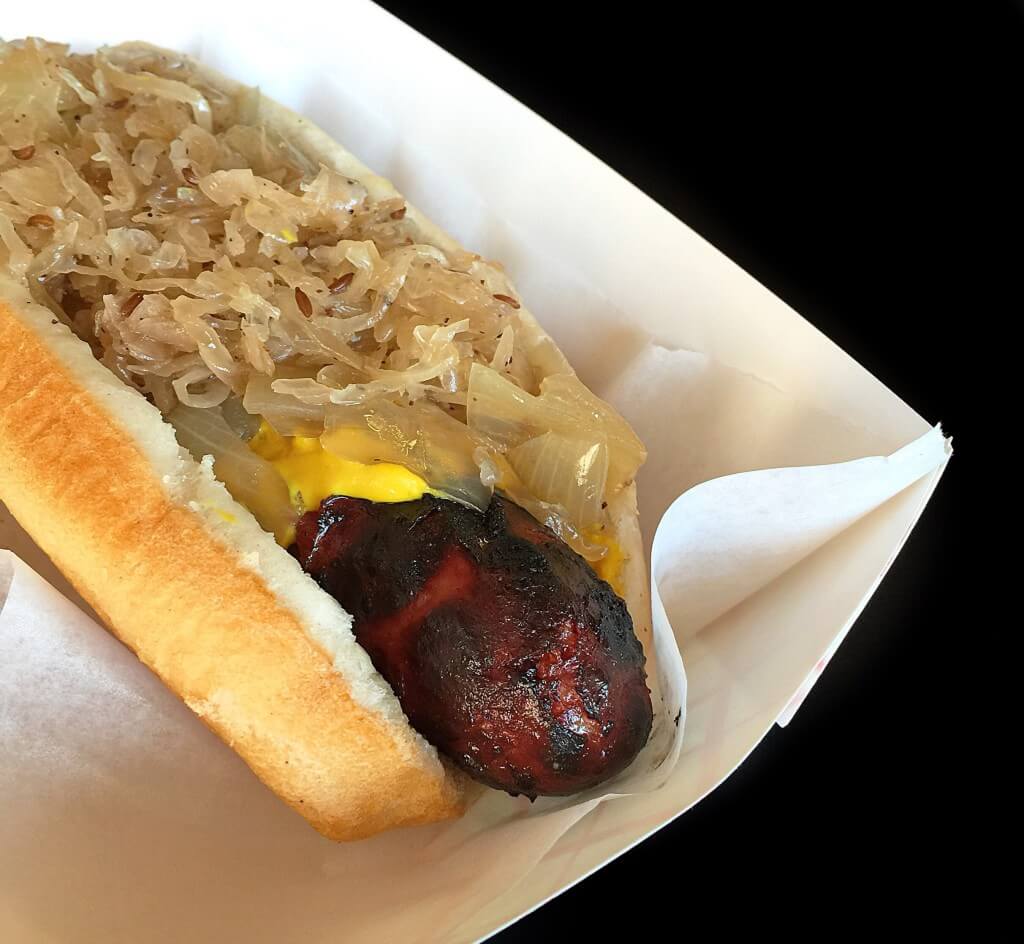 Thuringer Sausage @sherriesavorsthecity