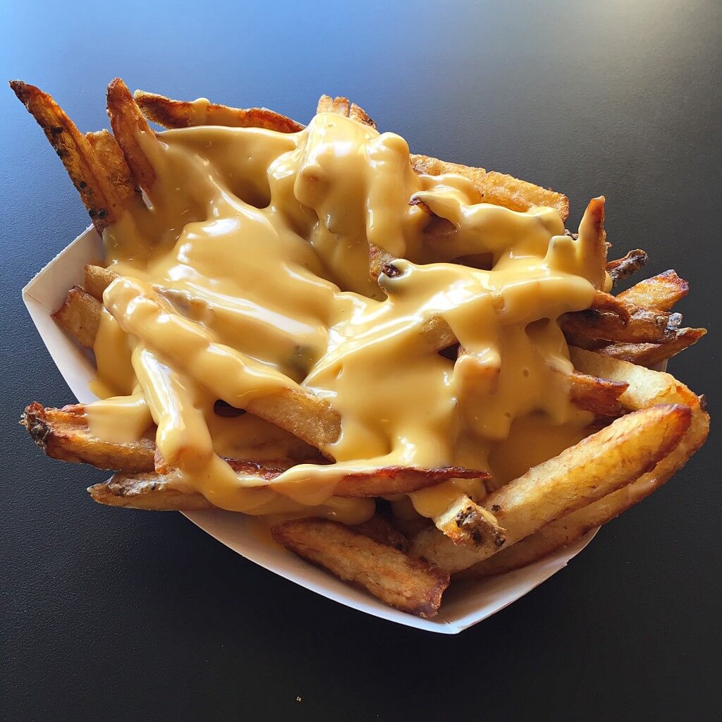 Cheese Fries @sherriesavorsthecity