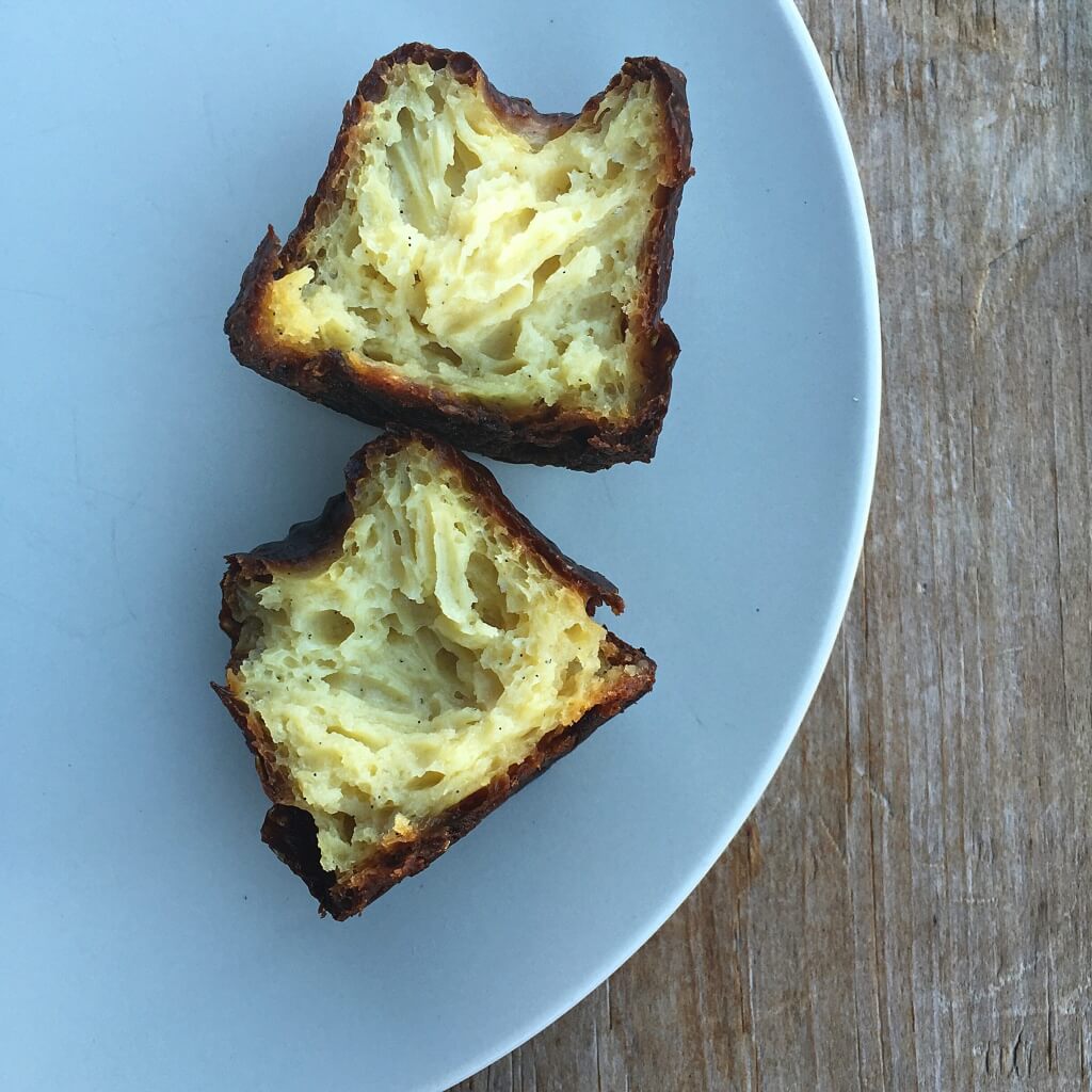 Canelé at Cellar Door Provisions // Photo: @sherriesavorsthecity