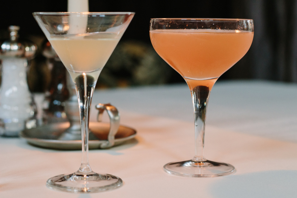 Cocktails // Photo: @Chelsias at Maple & Ash 