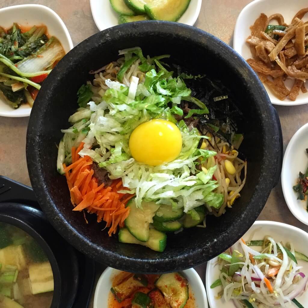 Fab Happenings: Top 5 Bibimbap in Chicago // Photo: @fabsoopark