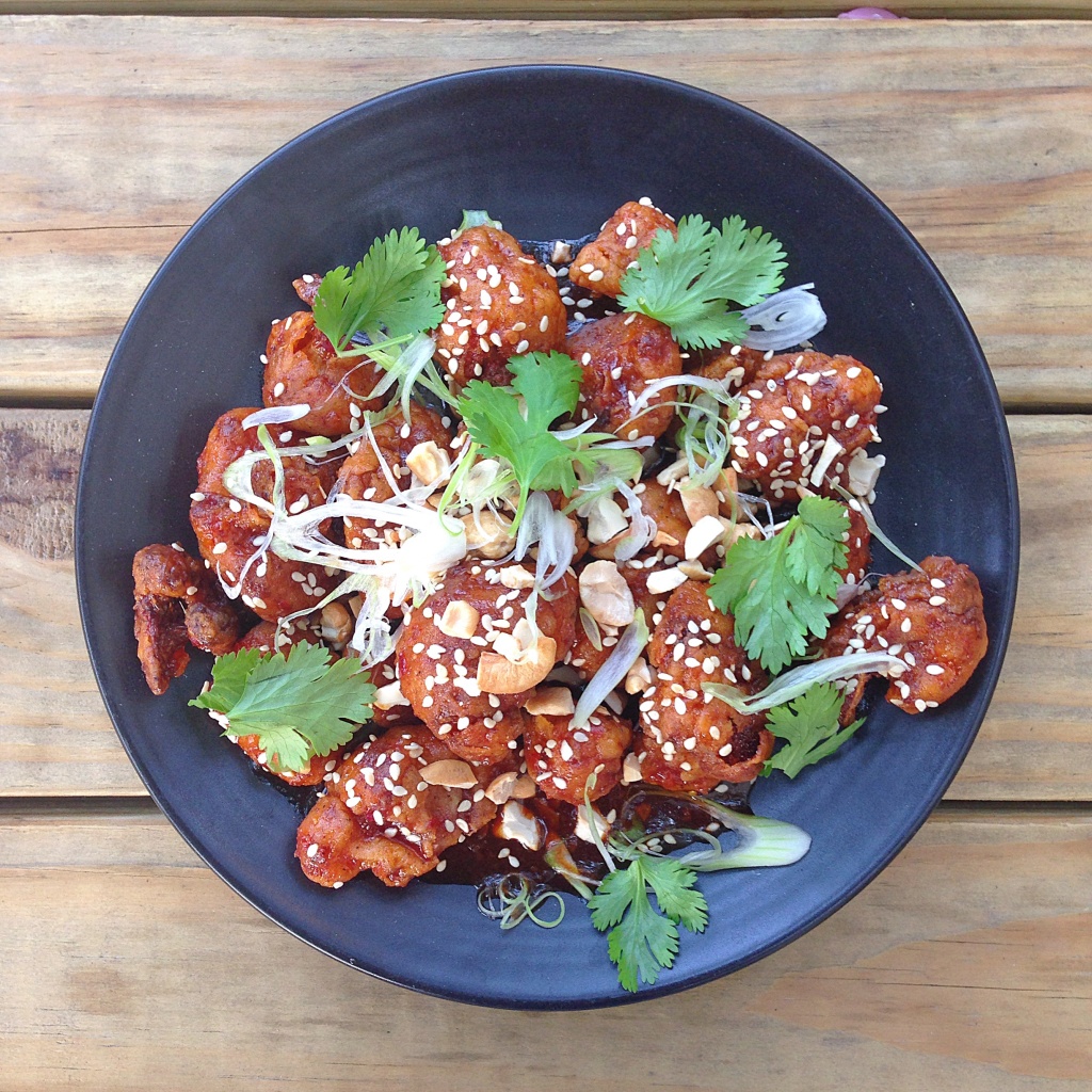 Gobi Manchurian at Pub Royale // Photo: @sherriesavorsthecity