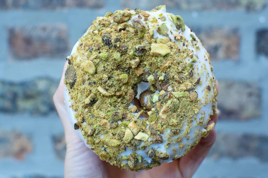 Pistachio-Meyer Lemon at Do-Rite // Photo: @fabsoopark 