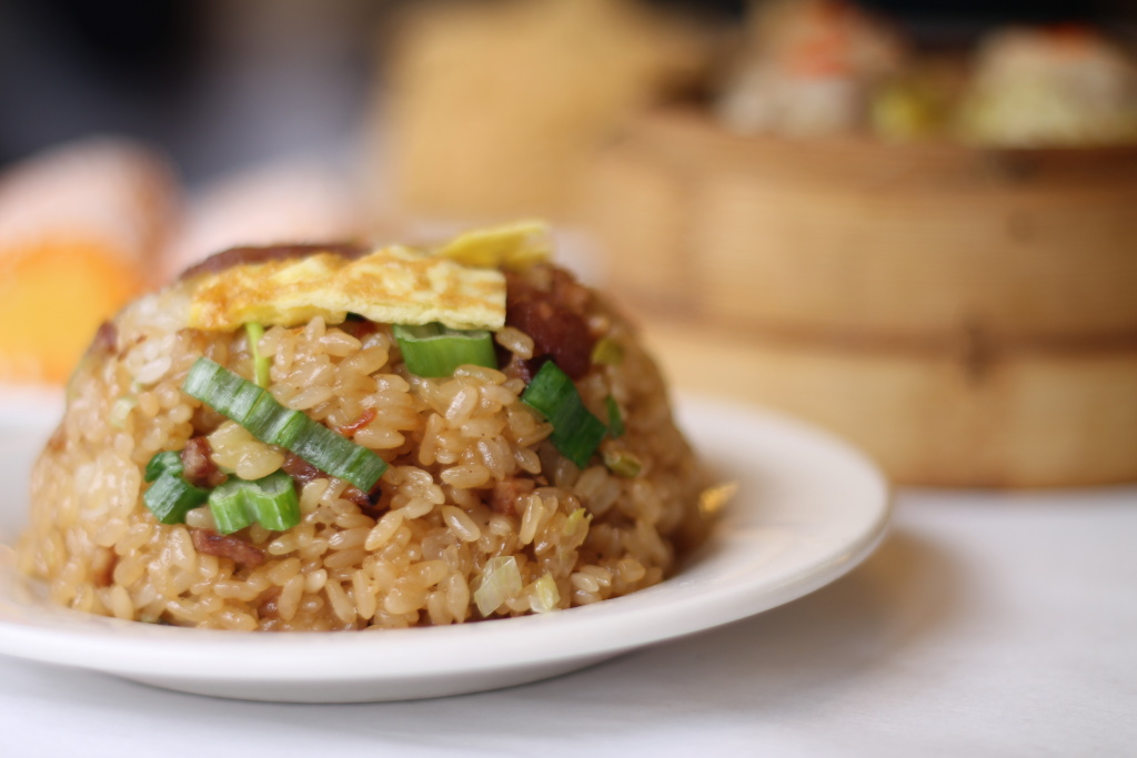 Sticky Rice at Triple Crown// Photo: @vansventures