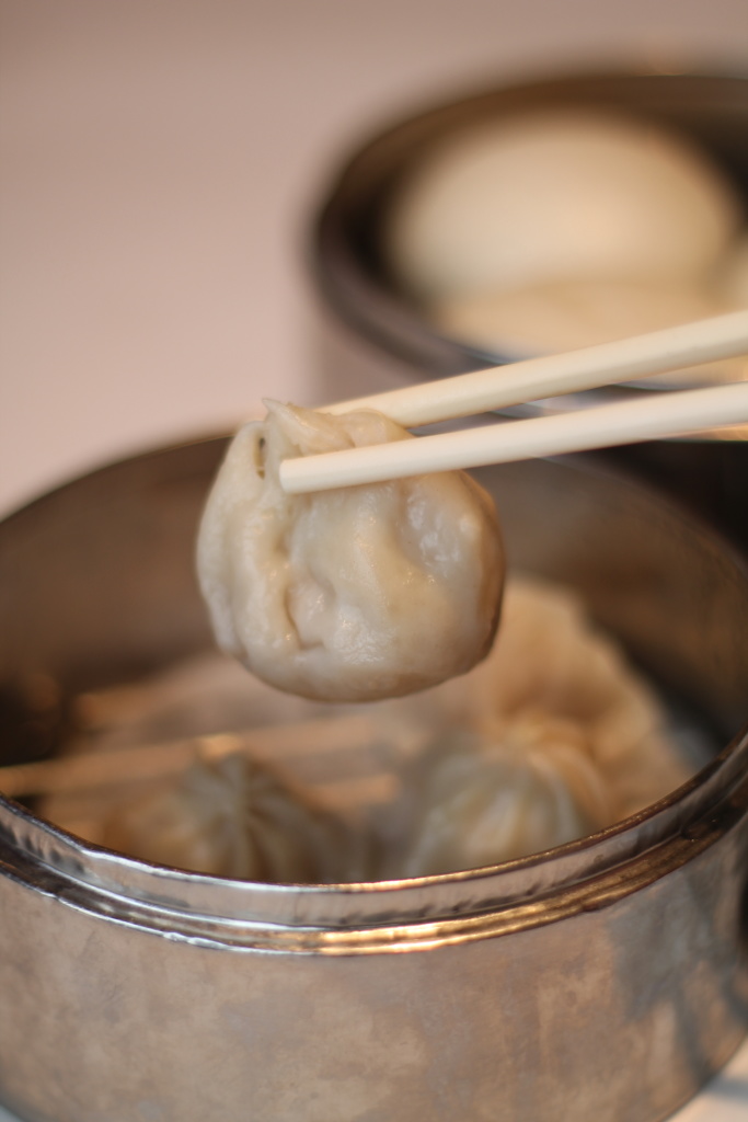 Xiao Long Bao at Furama// Photo: @vansventures