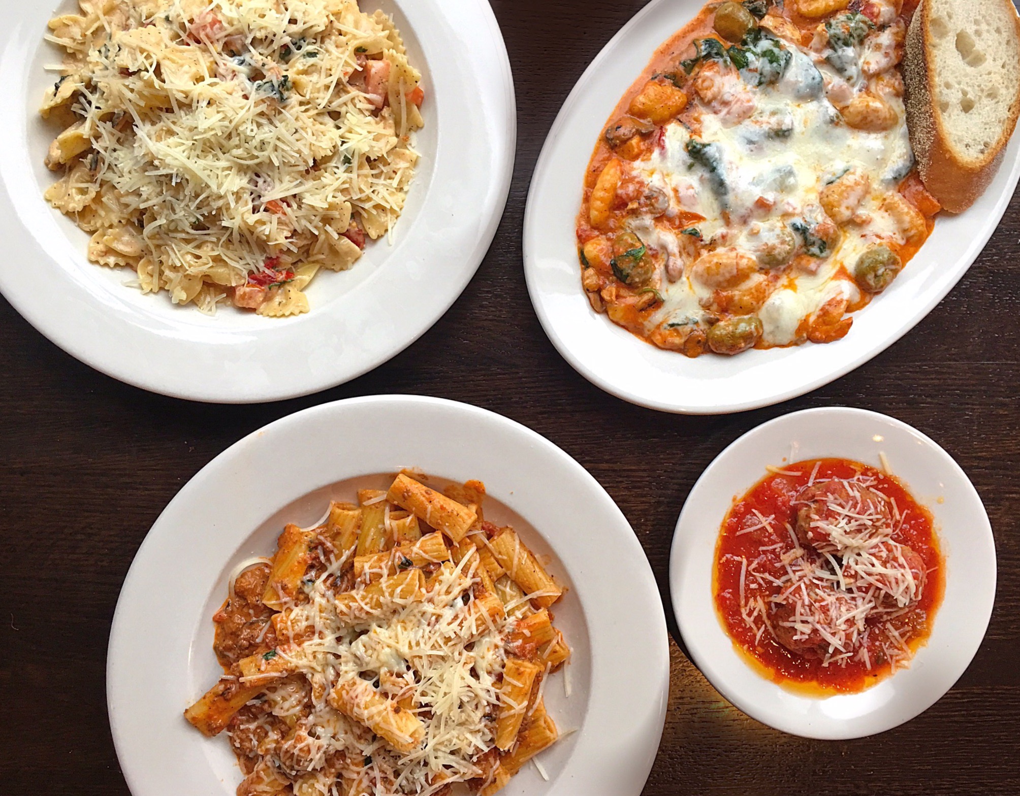 Fab Review: The Pasta Bowl - Fab Food Chicago