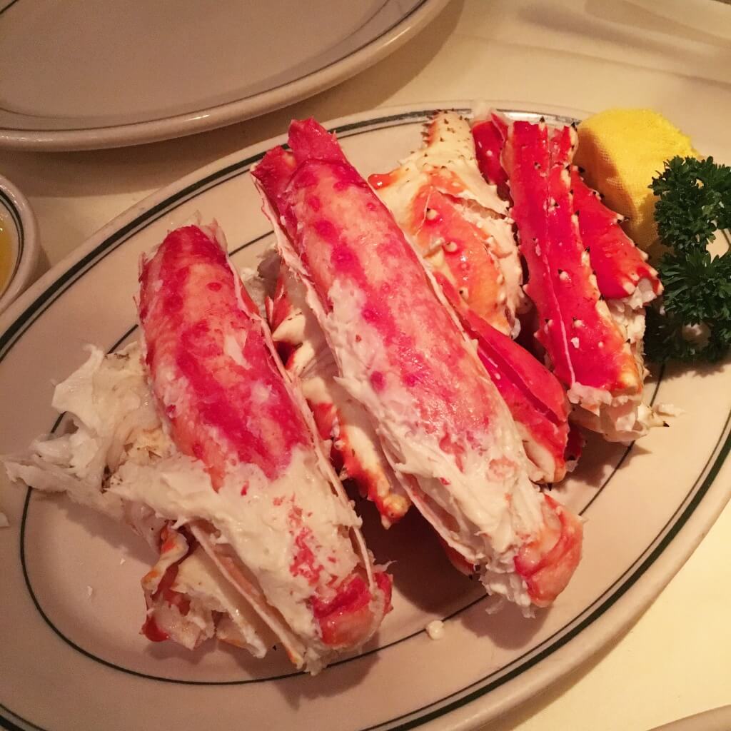 Joe's Stone Crab// Photo: @chicityfoodie