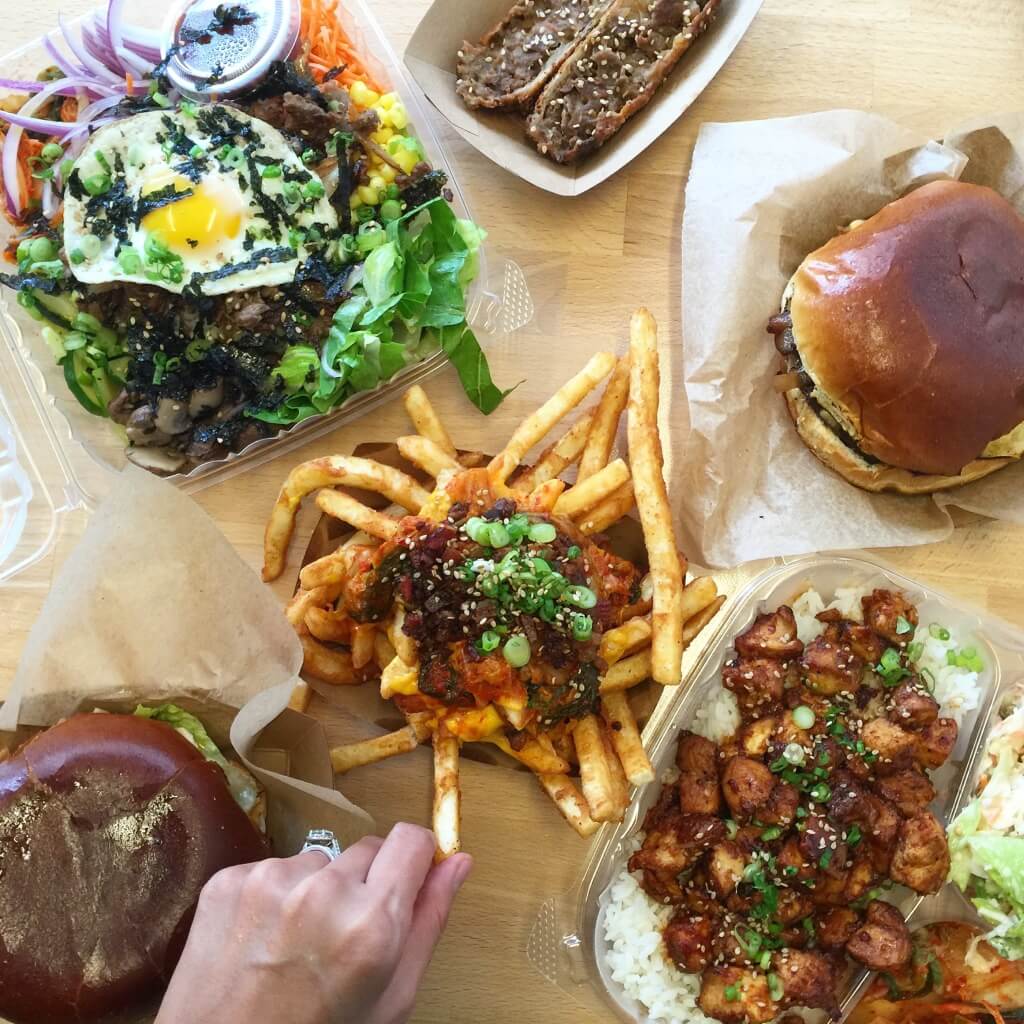 Fab Review: bopNgrill // Photo: @fabsoopark