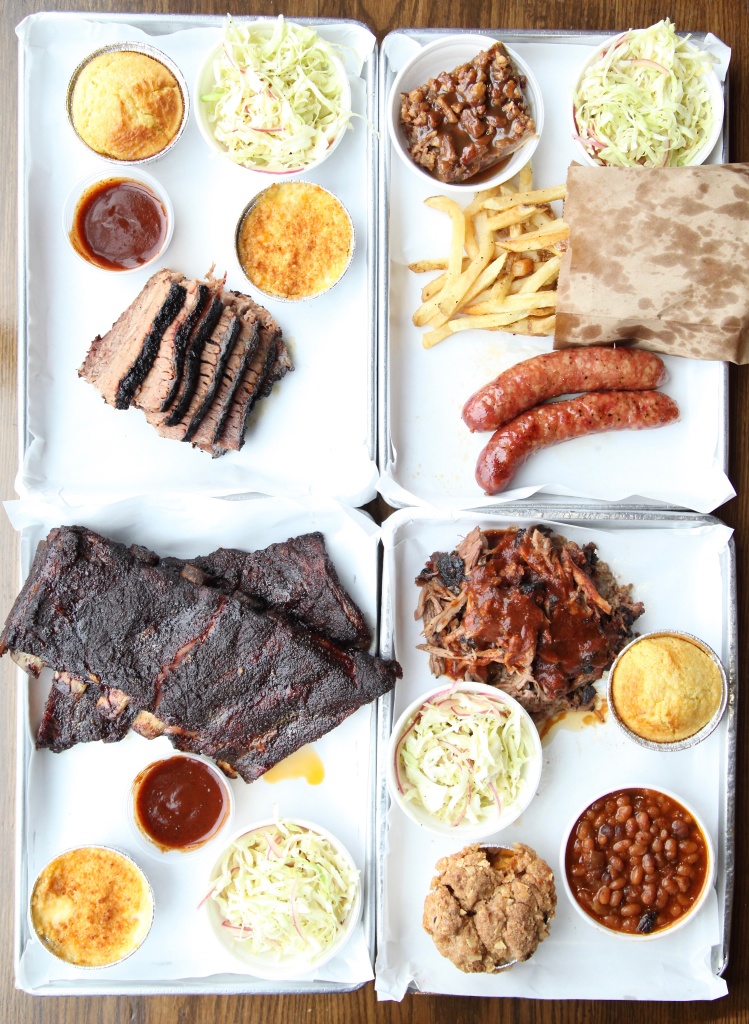 Smoque BBQ // Photo by Christina Slaton