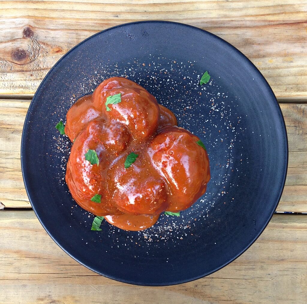 Chai Doughnut at Pub Royale // Photo: @sherriesavorsthecity