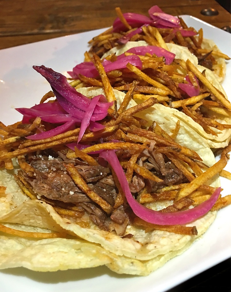 Short Rib Tacos // Photo: @sherriesavorsthecity