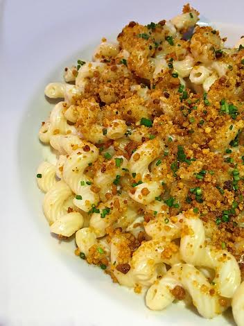 Macaroni anad Cheese at The Southern // Photo: @sherriesavorsthecity