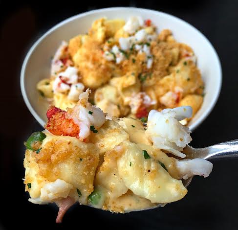 Macaroni and Cheese at GT Fish and Oyster // Photo: @sherriesavosrthecity