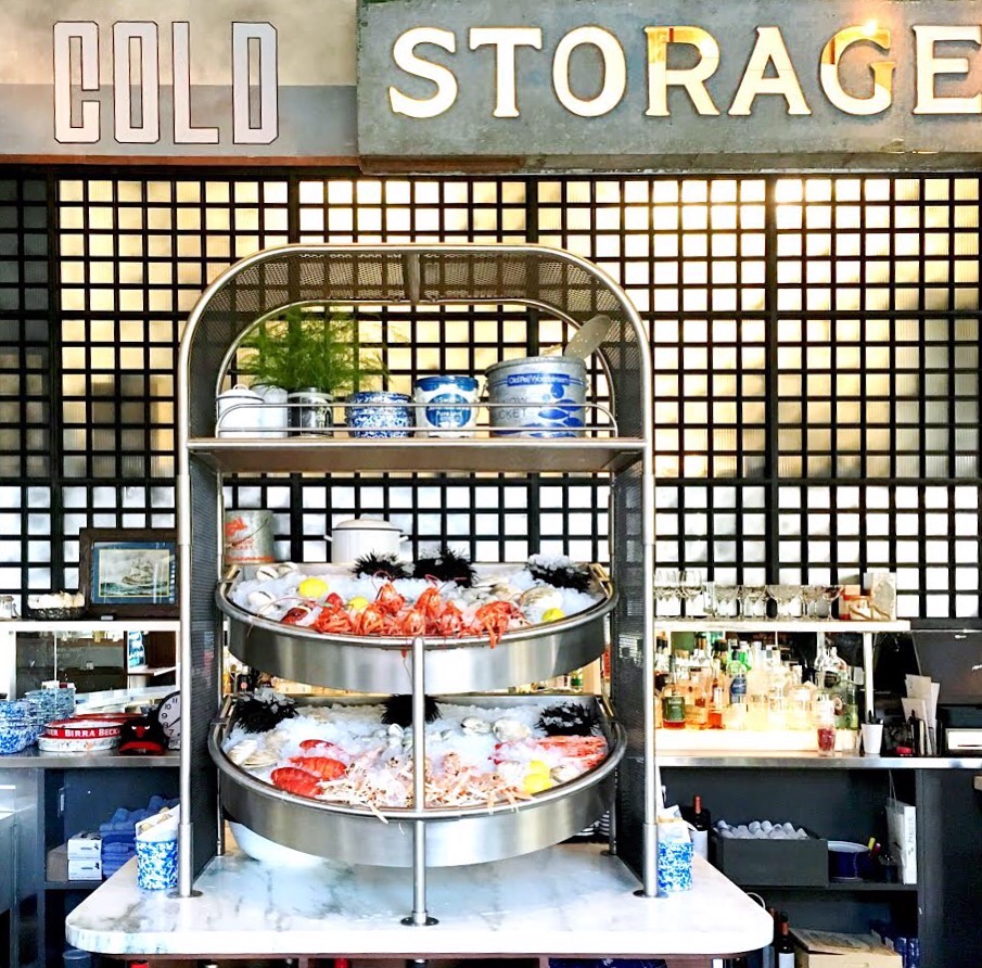 Fab Review: Cold Storage // Photo: @topchicagoeats