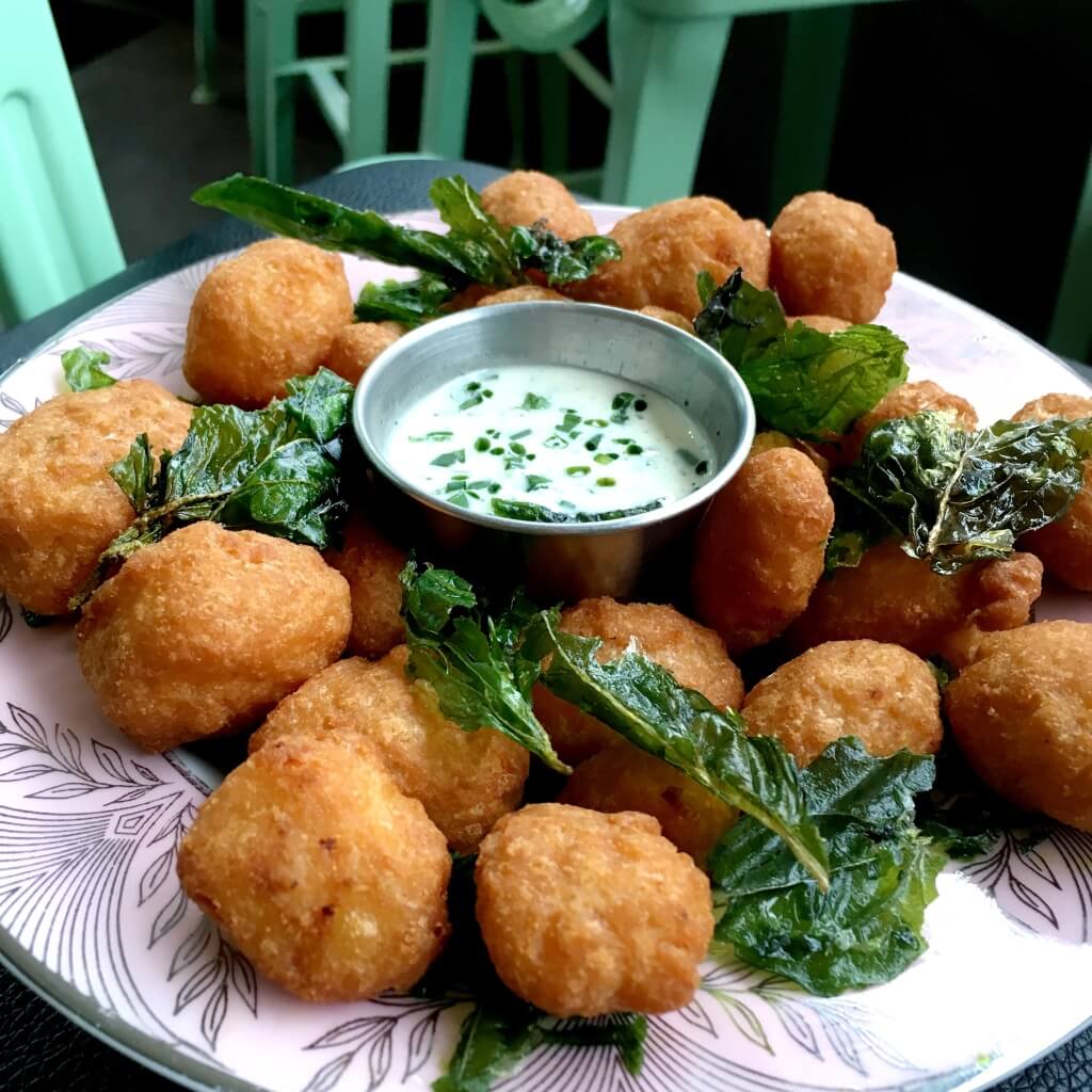 Cheese Curds at Wyler Road // Photo: @topchicagoeats