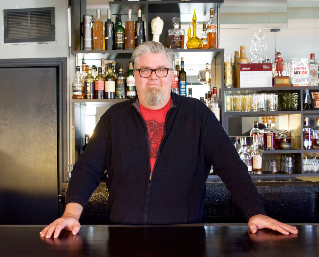 Fab Chef: Kevin Hickey // The Duck Inn // Photo: @fabsoopark