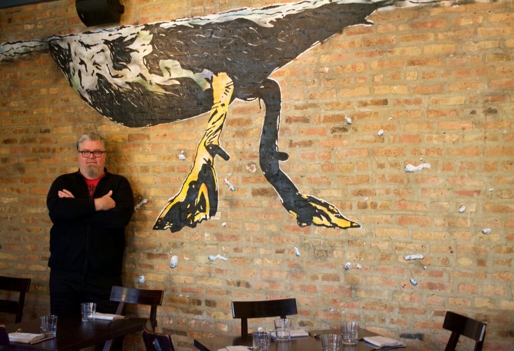 Fab Chef: Kevin Hickey // The Duck Inn // Photo: @fabsoopark
