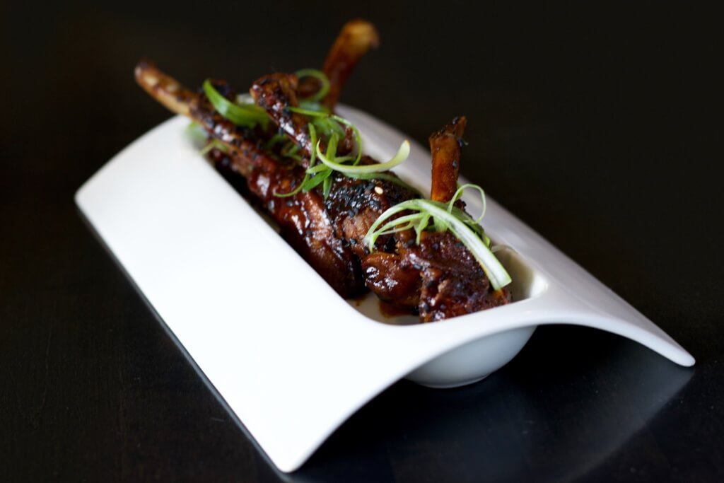 Duck Wings at The Duck Inn // Photo: @fabsoopark
