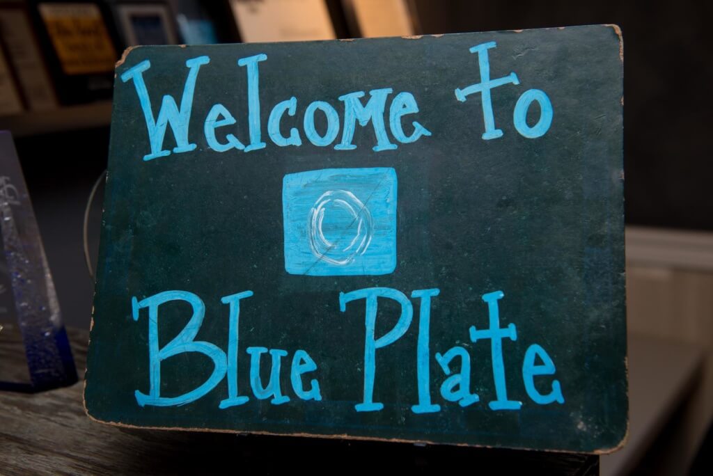 Fab Happenings: Fab Food Chicago at Blue Plate // Photo: Frank Lieu