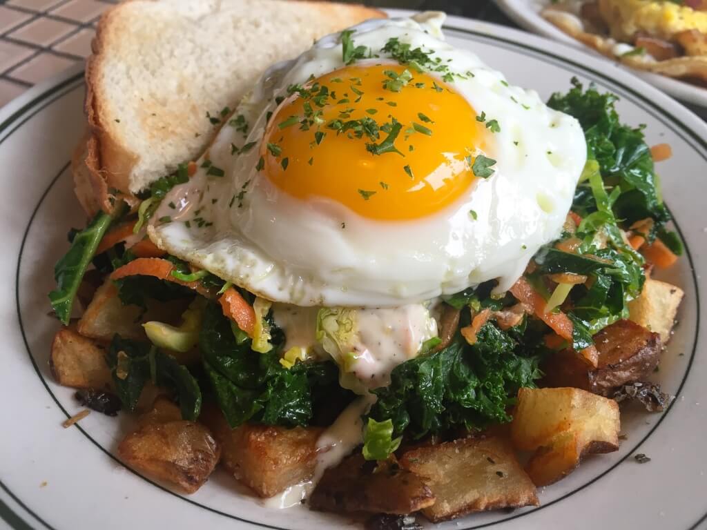 Truffle Hash at Hash // Photo: @mallorykorol