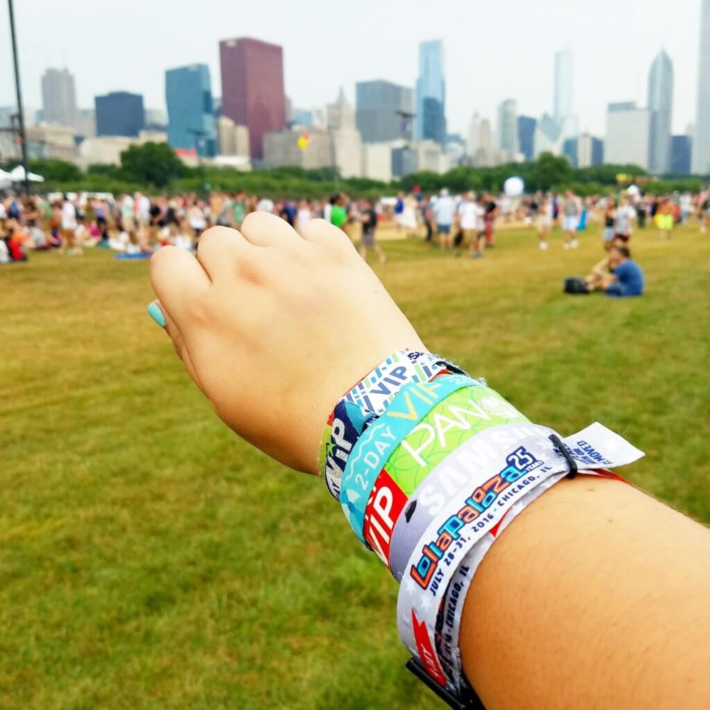 Fab Happenings: Top 10 Things We Ate at Lollapalooza // Photo: @topchicagoeats