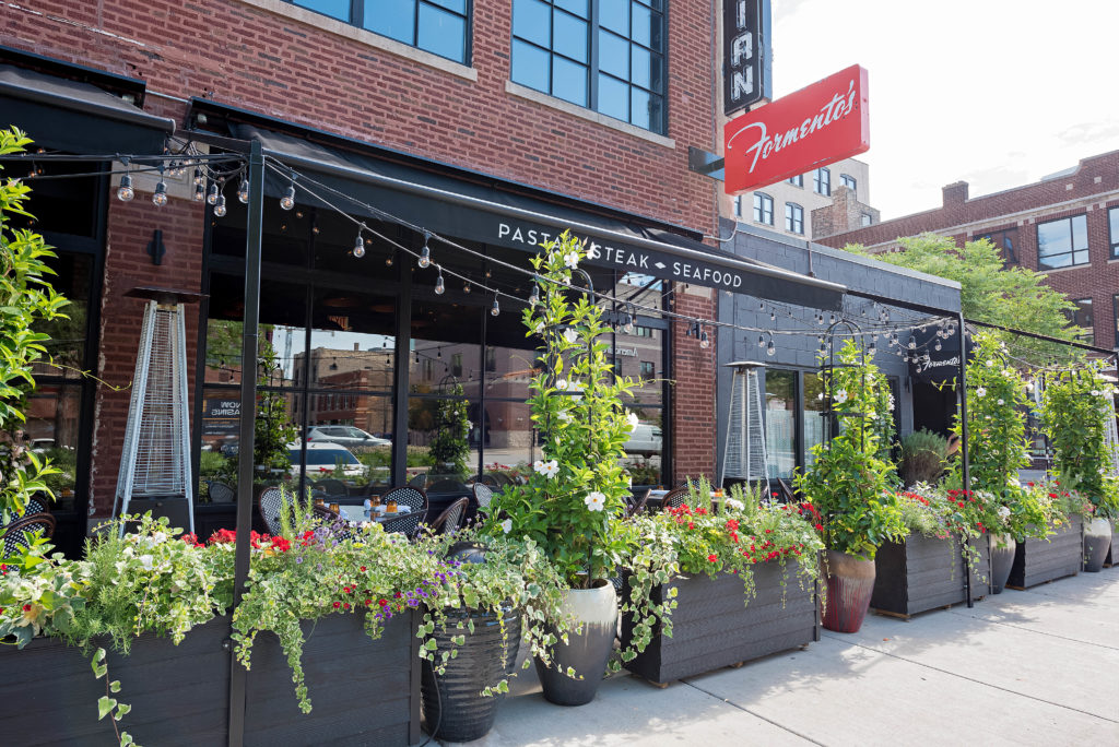 Fab Chef: Stephen Wambach of Formento's // Photo: Ashley Hutchinson