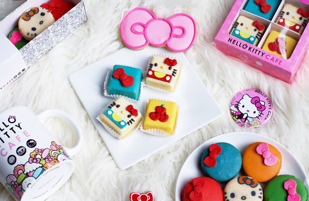 Fab Happenings: Hello Kitty Cafe Truck Chicago - Fab Food Chicago