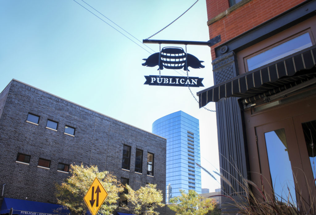 Fab Review: Brunch at The Publican // Photo: @senxeats