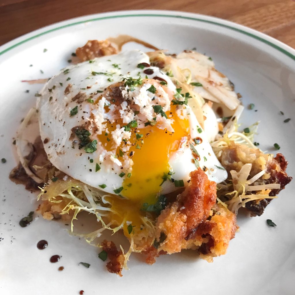 Fab Review: Brunch at The Publican // Spoon Bread // Photo: @topchicagoeats