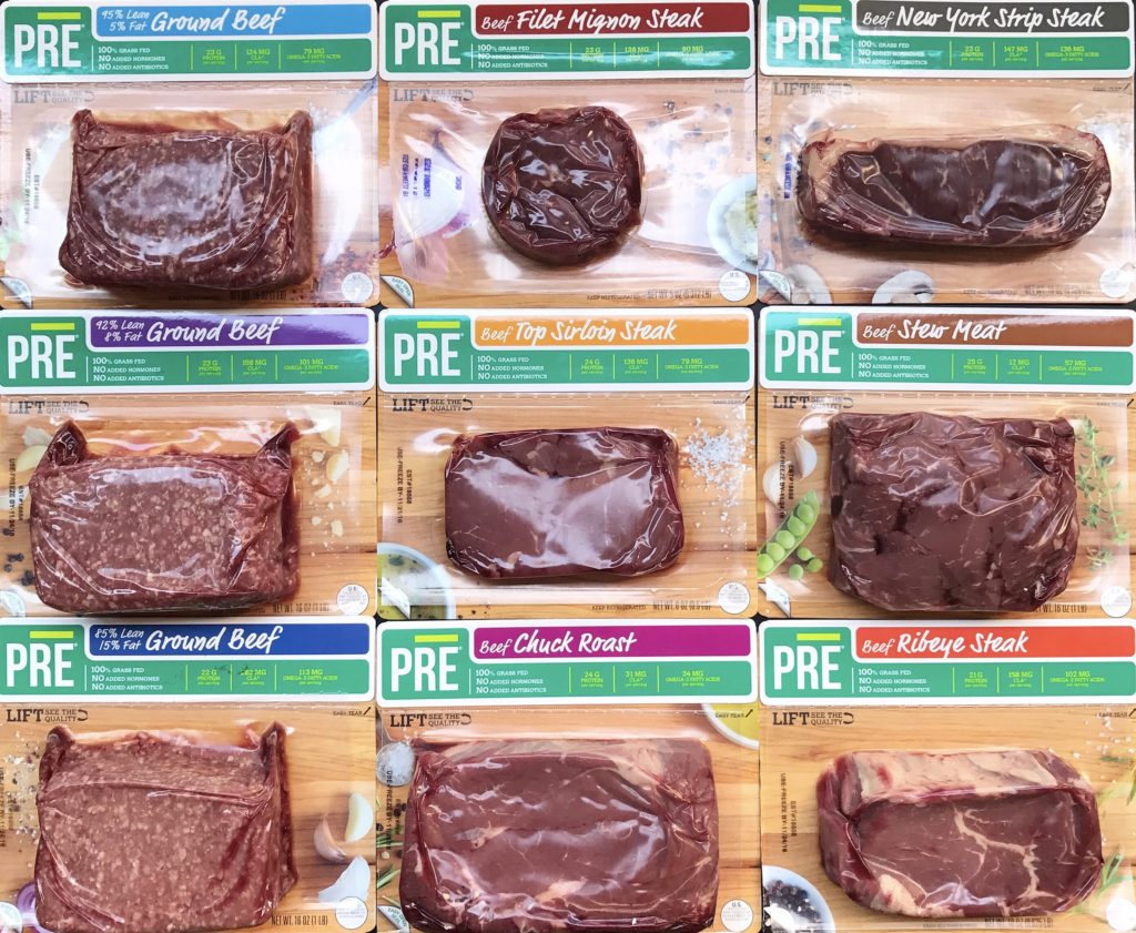 Fab Recipe: PRE Brands Steak Bruschetta 3 Ways // Photo: @fabsoopark