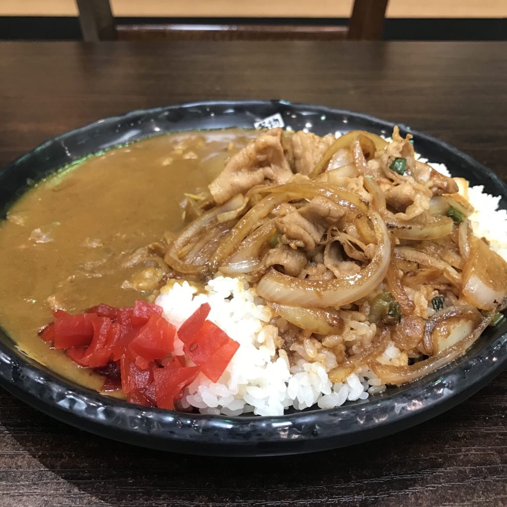 Garlic Pork Curry at Sutadonya // Photo: @topchicagoeats