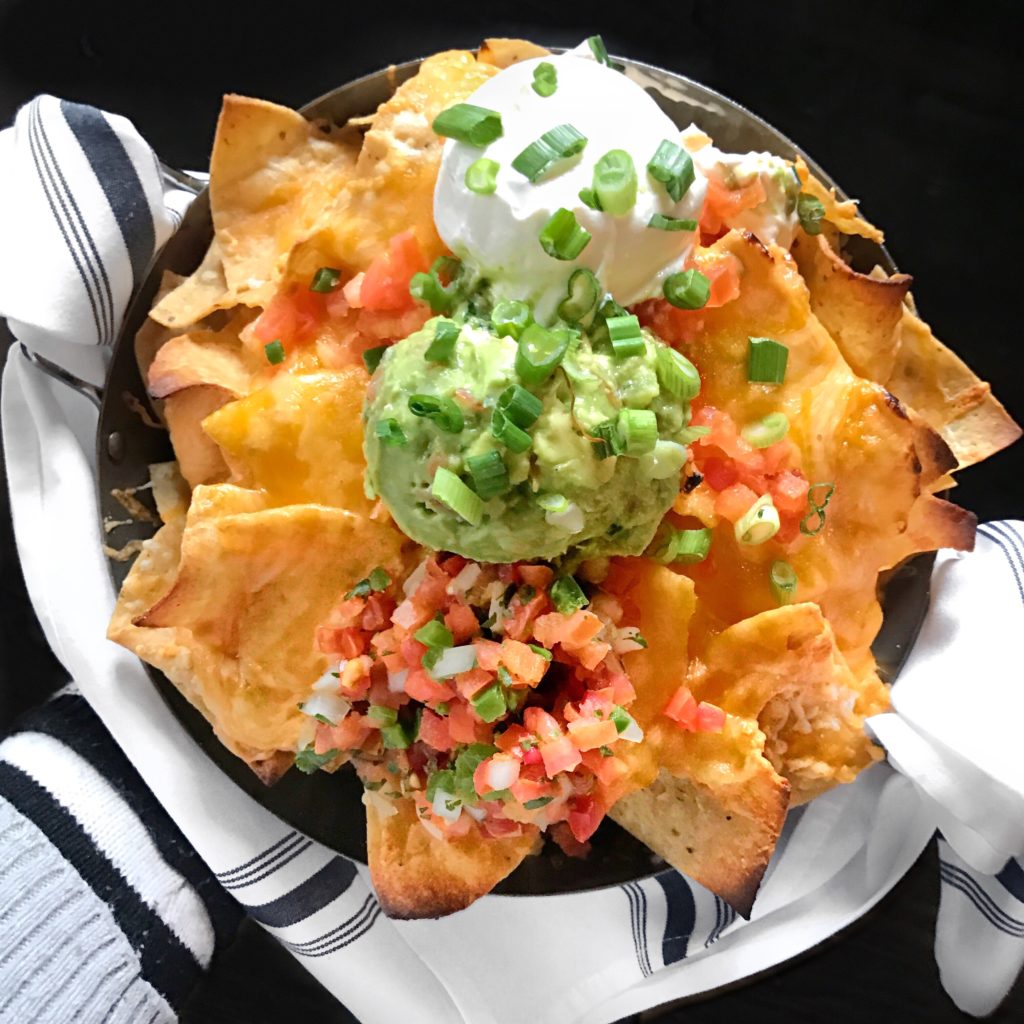 Fab Review: Green Street Local // Social Nachos // Photo: @topchicagoeats