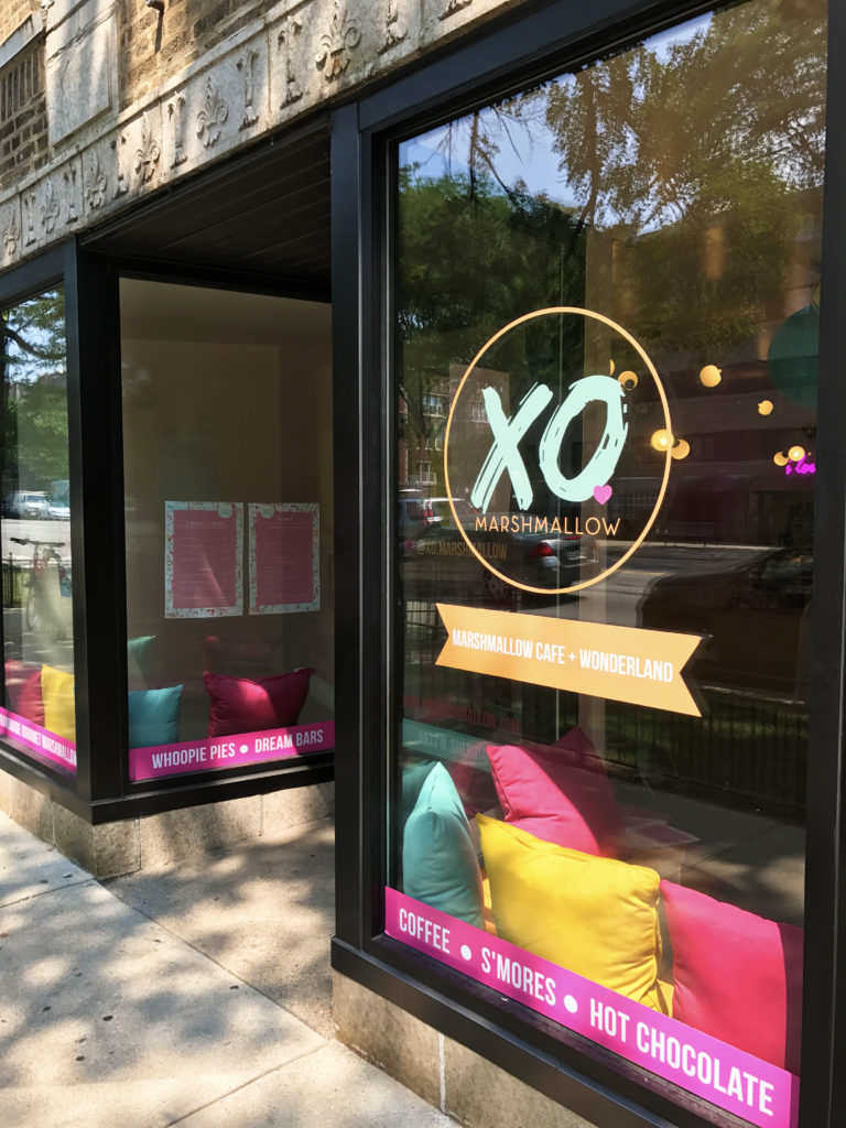 Fab Review: XO Marshmallow // Exterior // Photo: @fabsoopark