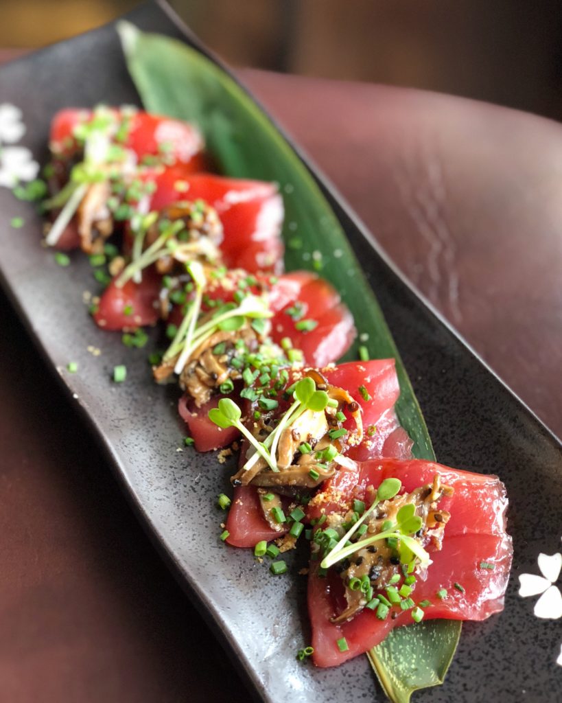 Fab Review: Raisu // Hon Maguro // Photo: @topchicagoeats