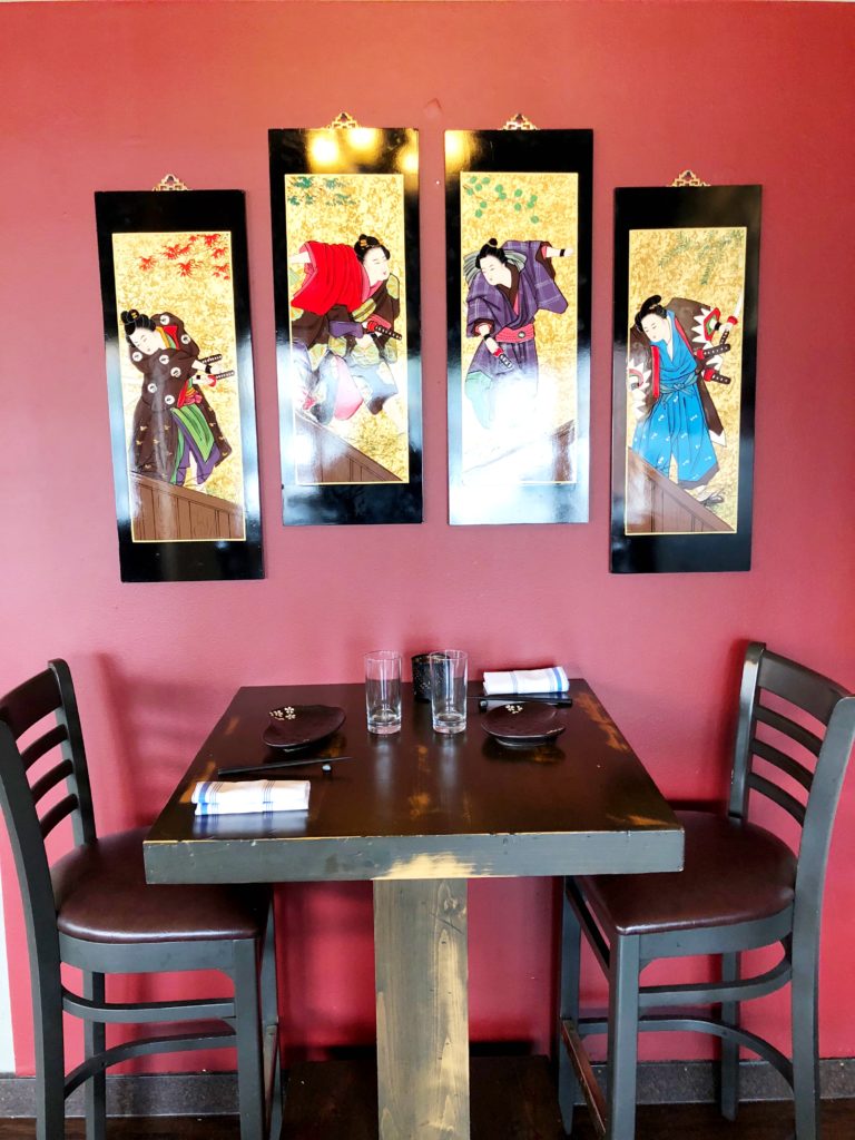 Fab Review: Raisu // Wall Art // Photo: @topchicagoeats