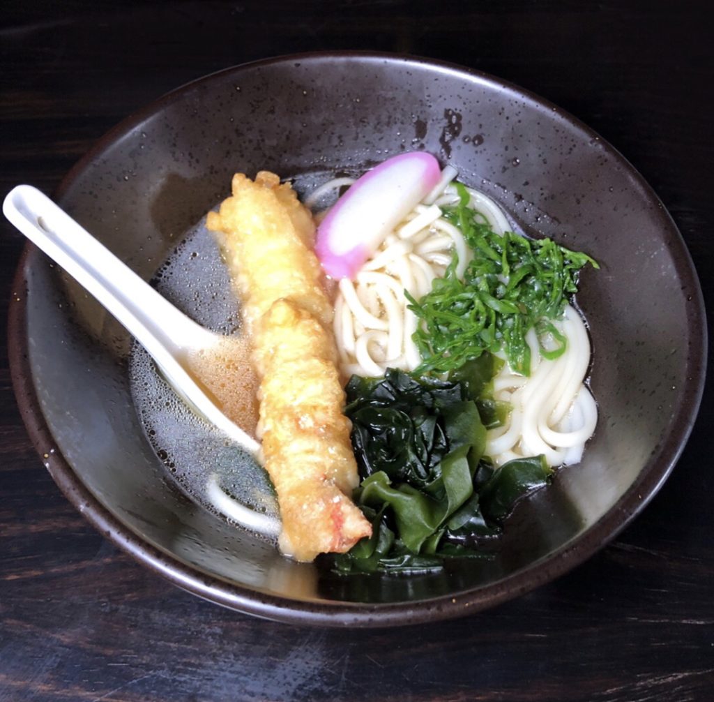 Udon Noodle at Naoki // Photo: @topchicagoeats