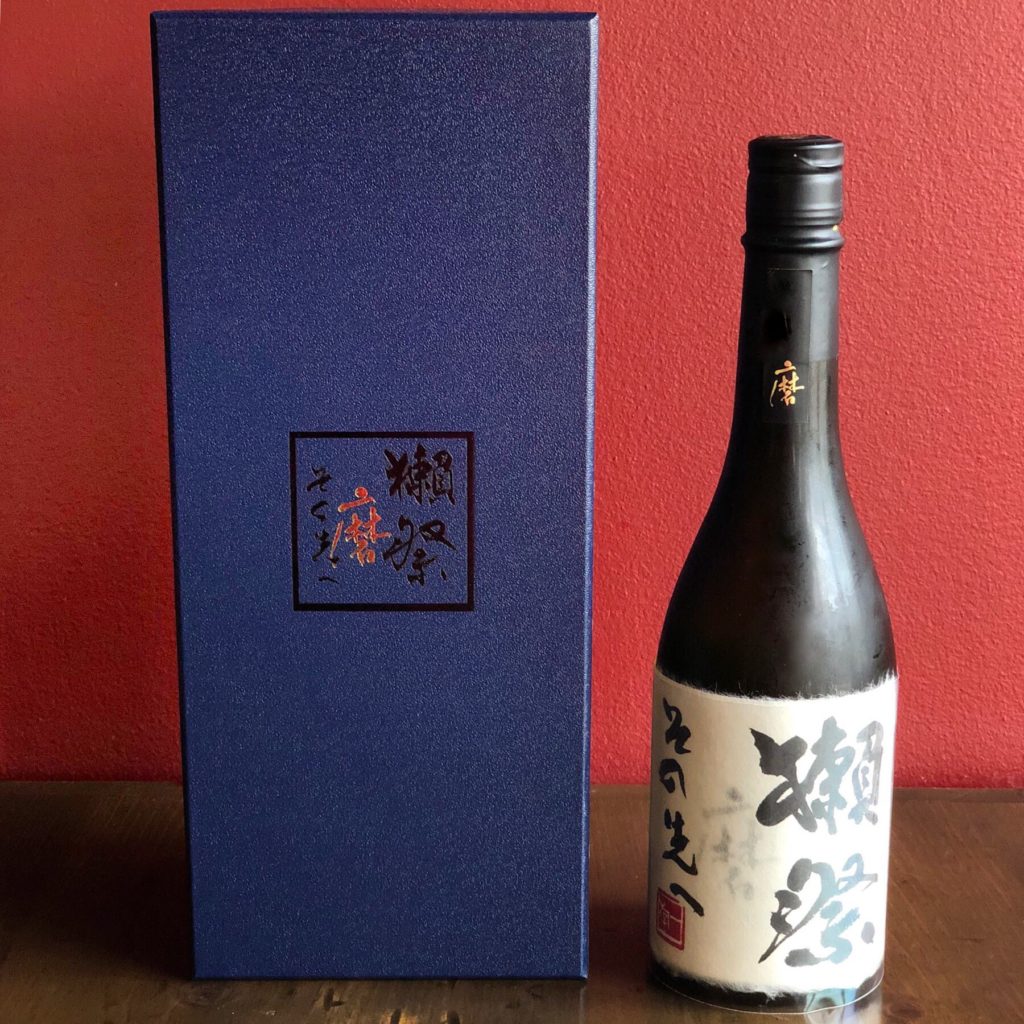 Fab Review: Raisu // Dassai Beyond Sake // Photo: Raisu Japanese Fine Dining