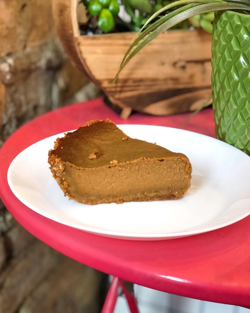 Fab Happenings: Top 5 Pies 2018 // Holiday Spiced Pumpkin Pie at Baker Miller // Photo: @hangry_amy