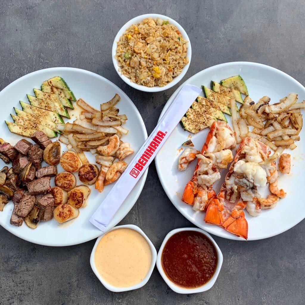 Fab Happenings: Top 5 Reasons to Indulge Your Benihana Crave // Photo: @fabsoopark