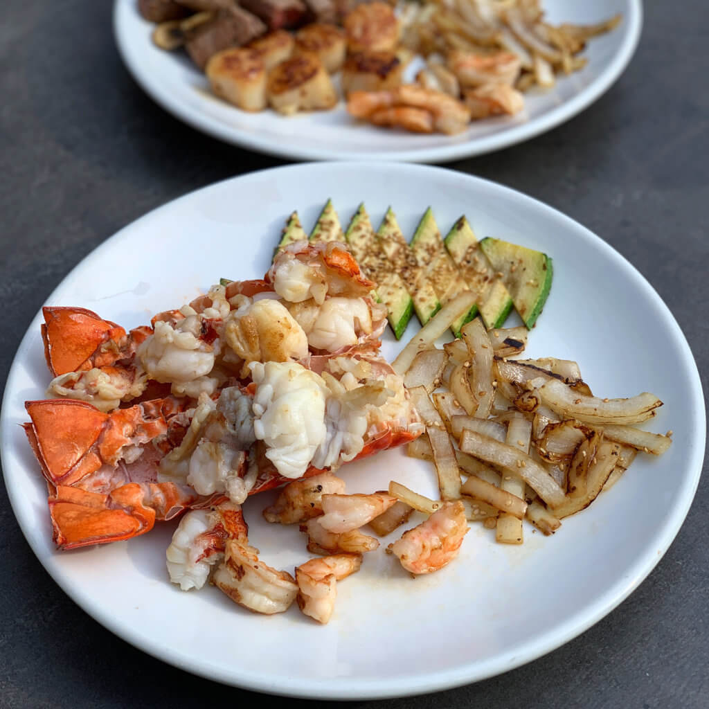Fab Happenings: Top 5 Reasons to Indulge Your Benihana Crave // Photo: @fabsoopark