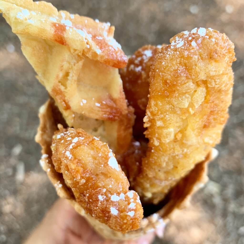 Fab Happenings: Top 5 Things I Ate/Drank at Lollapalooza 2019 // Photo: Fab Food Chicago