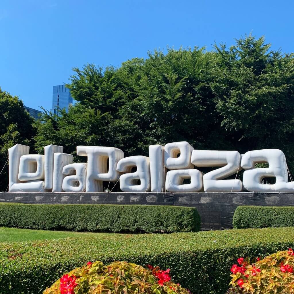 Fab Happenings: Top 5 Things I Ate/Drank at Lollapalooza 2019 // Photo: Fab Food Chicago