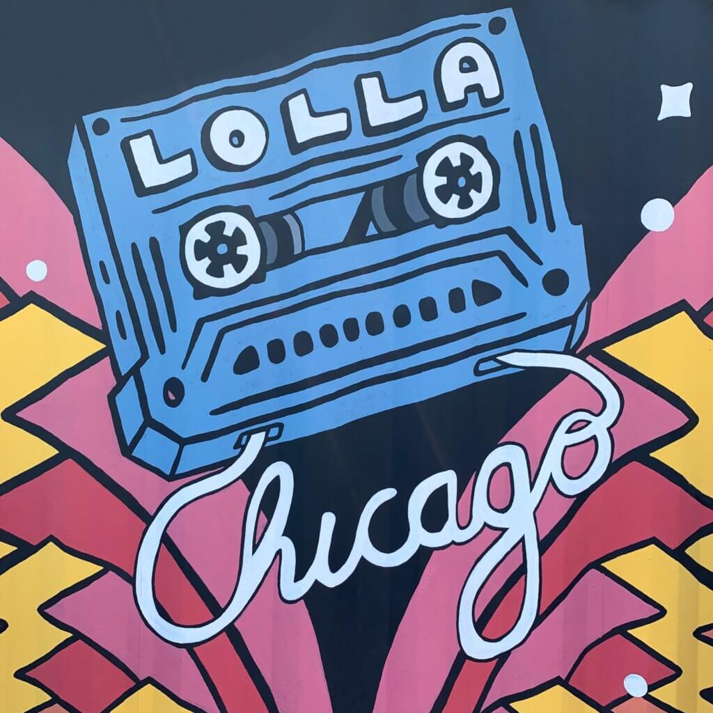 Fab Happenings: Top 5 Things I Ate/Drank at Lollapalooza 2019 // Photo: Fab Food Chicago