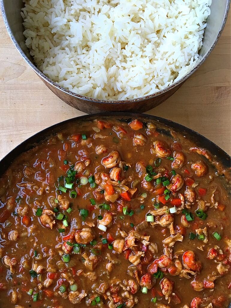 Fab Recipe Crawfish Etouffee By Ched